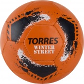 Мяч ф/б TORRES Winter Street F020285